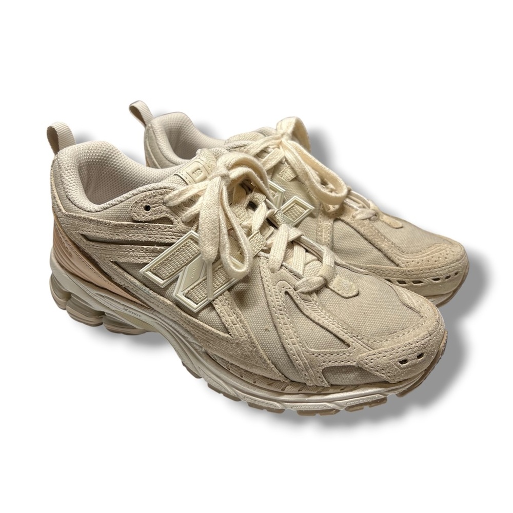 New Balance 1906F 'Timberwolf Frappe' Chunky Sneakers Size 5.5 Men / 7 Women